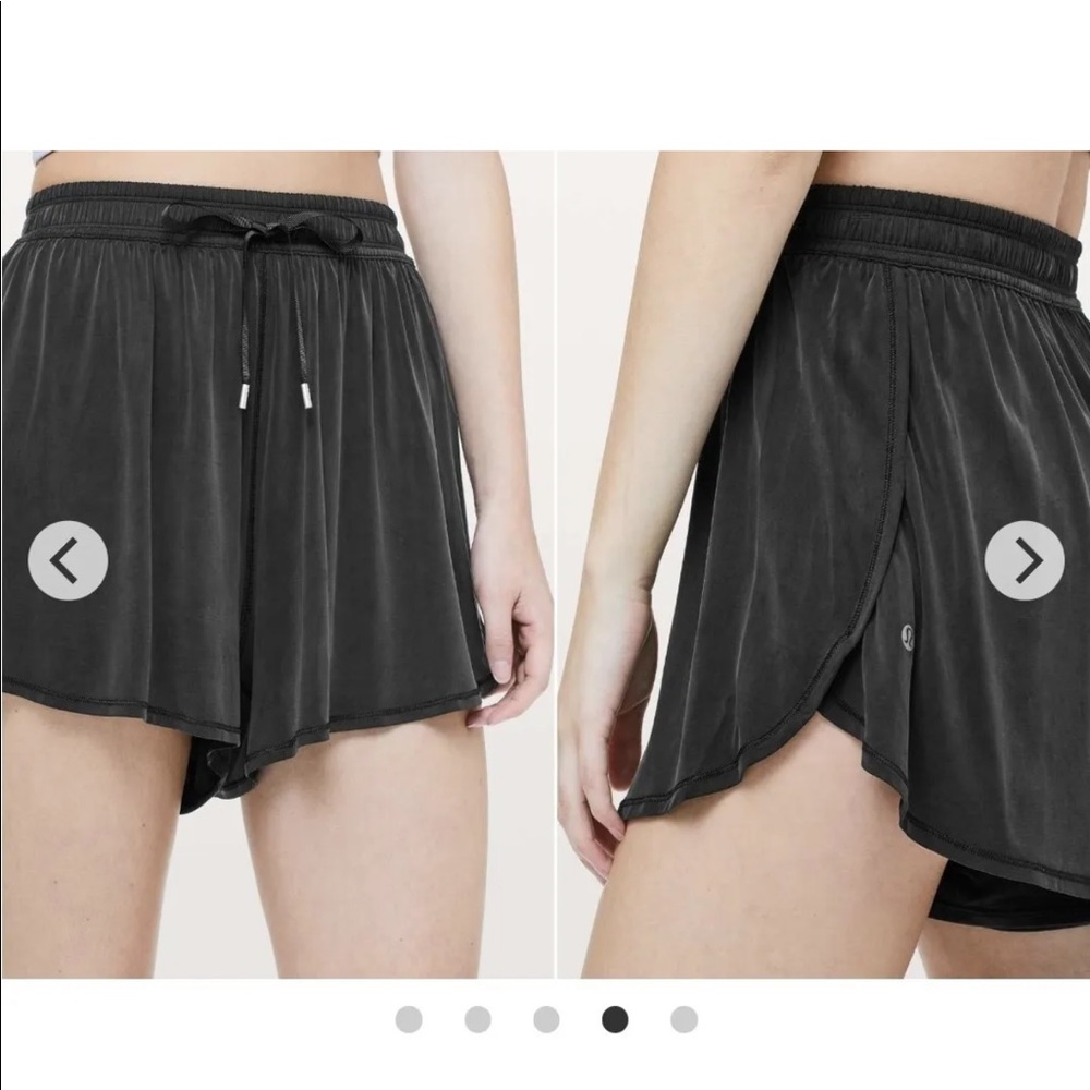 Lululemon Principal Dancer Short